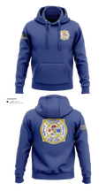 Canaan Protective Fire Company 9726270 Hoodie - 21