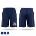 Thompsonville Fire & EMS Athletic Shorts With Pockets - 1