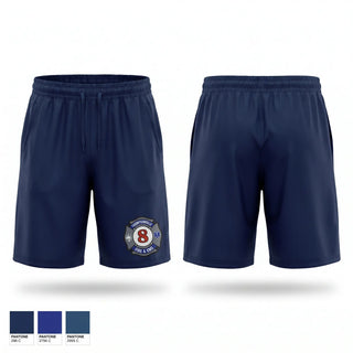 Athletic Shorts With Pockets, Thompsonville Fire & EMS, Fire Department, Teamtime, Team time, sublimation, custom sports apparel, team uniforms, spirit wear, spiritwear, sports uniforms, custom shirts, team store, custom team store, fundraiser sports, apparel fundraiser