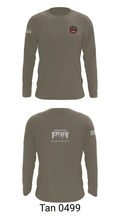 Manhattan Fire Dispatch 48991511 Long Sleeve Performance Shirt - 4