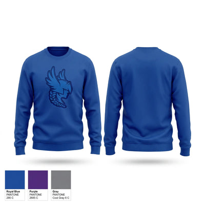 MoZ’Ark Valkyries Crew Neck Sweatshirt - 2