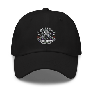 Elite edge firearms 22698132 Classic Dad Hat | Yupoong 6245CM