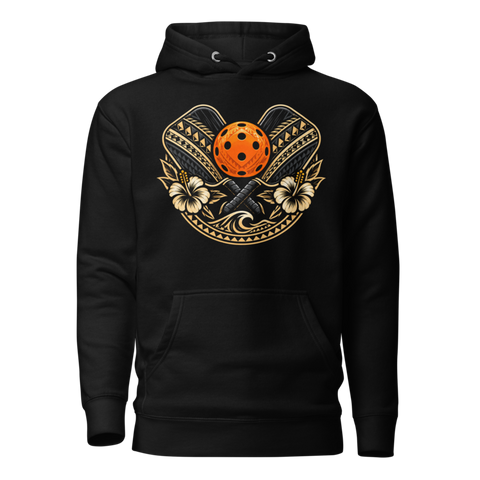 Unisex Hoodie - 1 - Black