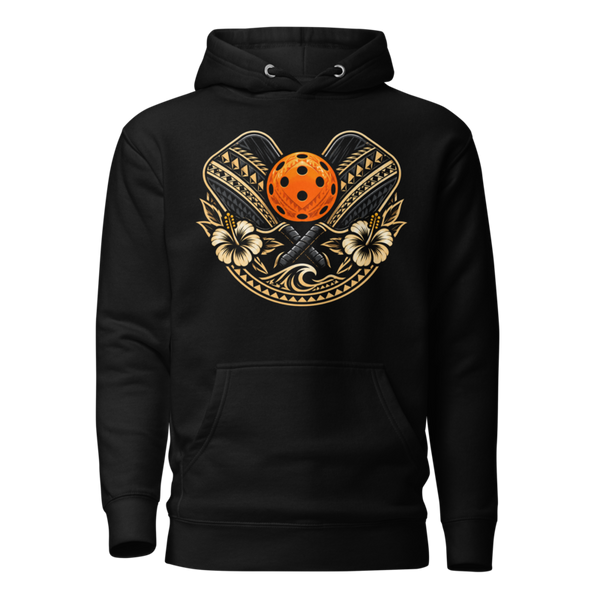 Unisex Hoodie - 1 - Black