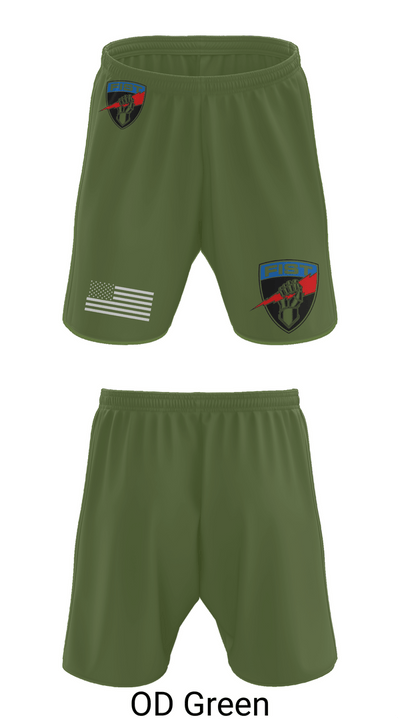 Det 4 29439115 Athletic Shorts With Pockets - 47