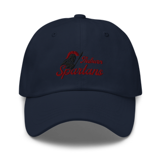 Auburn Spartans Classic Dad Hat | Yupoong 6245CM
