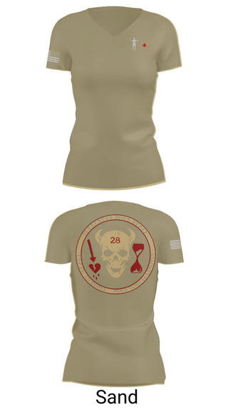Womens Short Sleeve Vneck Shirt, LCAC 28, , Teamtime, Team time, sublimation, custom sports apparel, team uniforms, spirit wear, spiritwear, sports uniforms, custom shirts, team store, custom team store, fundraiser sports, apparel fundraiser
