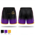 Team Redemption 14188954 Mens Reversible Basketball Shorts - 1