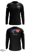 D3 Violent Crimes Reduction Team 16983979 Long Sleeve Performance Shirt - 5
