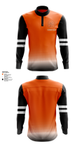 Withrow Band 55585448 Quarter Zip Jacket - 1