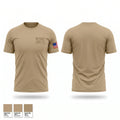 WHHS JROTC Short Sleeve Performance Shirt - 1