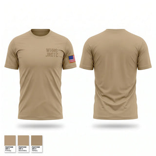 Short Sleeve Performance Shirt, WHHS JROTC, Army, Teamtime, Team time, sublimation, custom sports apparel, team uniforms, spirit wear, spiritwear, sports uniforms, custom shirts, team store, custom team store, fundraiser sports, apparel fundraiser