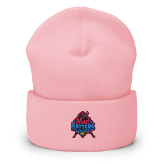MadBatters Softball 15479950 Cuffed Beanie | Yupoong 1501KC