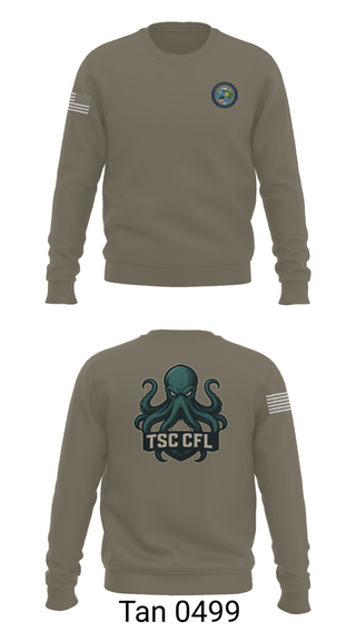 Crew Neck Sweatshirt, Tsc cfl, , Teamtime, Team time, sublimation, custom sports apparel, team uniforms, spirit wear, spiritwear, sports uniforms, custom shirts, team store, custom team store, fundraiser sports, apparel fundraiser