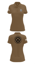 GUNNERSMATE 50688941 Women's Short Sleeve Performance Polo  - 14