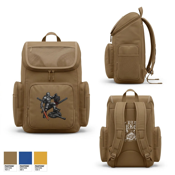 Gear Bag, Lurkers, Army, Teamtime, Team time, sublimation, custom sports apparel, team uniforms, spirit wear, spiritwear, sports uniforms, custom shirts, team store, custom team store, fundraiser sports, apparel fundraiser