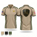 11th Cyber BN 22595859 Short Sleeve Performance Polo - 1