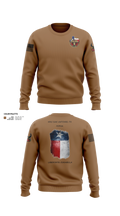 NRC San Antonio, TX Crew Neck Sweatshirt - 21