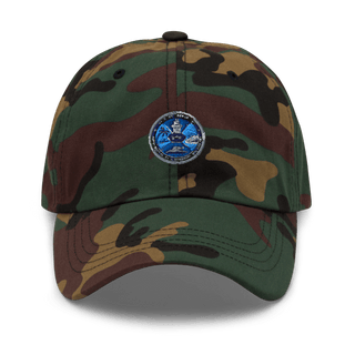 Airport Operations Control Center 46647959 Classic Dad Hat | Yupoong 6245CM