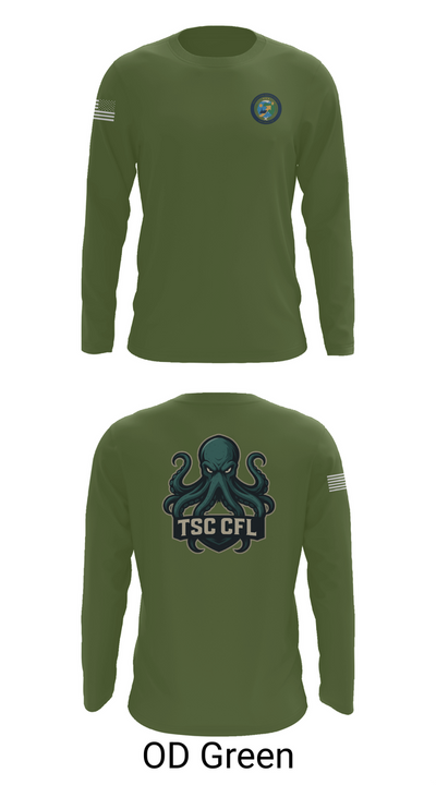 Tsc cfl 79099869 Long Sleeve Performance Shirt 44