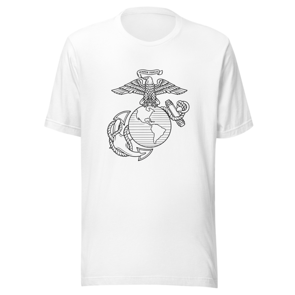 Unisex Staple T-Shirt - White