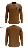 460 SFS OL-FOA Long Sleeve Performance Shirt - 2