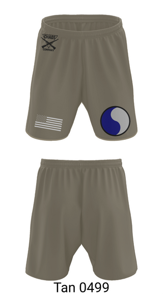Athletic Shorts With Pockets, C-Co 1/116 29th IN BDE, , Teamtime, Team time, sublimation, custom sports apparel, team uniforms, spirit wear, spiritwear, sports uniforms, custom shirts, team store, custom team store, fundraiser sports, apparel fundraiser