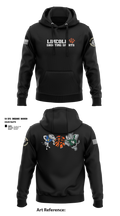 Lincoln Shooting Sports 63668873 Hoodie - 1