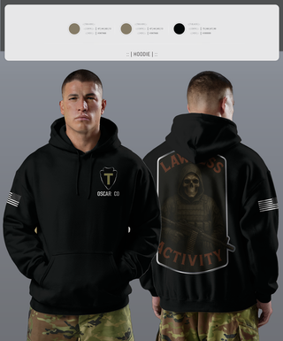 Hoodie, Oscar Co, , Teamtime, Team time, sublimation, custom sports apparel, team uniforms, spirit wear, spiritwear, sports uniforms, custom shirts, team store, custom team store, fundraiser sports, apparel fundraiser