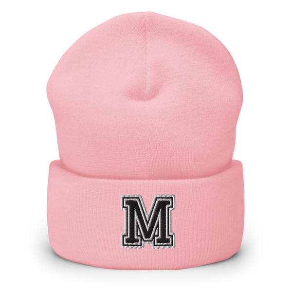 Marceline Tigers 63327154 Cuffed Beanie | Yupoong 1501KC