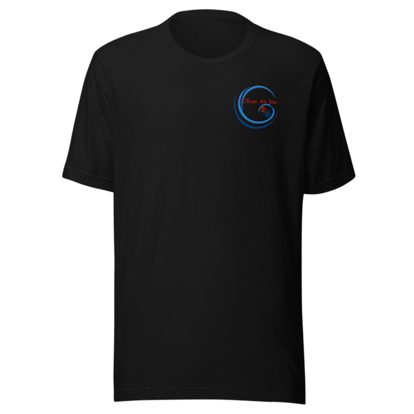 Clean Air inc 67996845 Unisex Staple T-Shirt | Bella + Canvas 3001