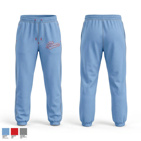 Sweatpants, Lady Snipers, Softball, Teamtime, Team time, sublimation, custom sports apparel, team uniforms, spirit wear, spiritwear, sports uniforms, custom shirts, team store, custom team store, fundraiser sports, apparel fundraiser