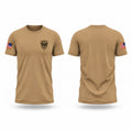 Kenner Police Swat Old School Cotton Feel Shirt - 1