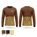 Barnyard Kids 18032185 Long Sleeve Performance Shirt 1