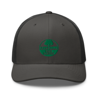 Acut above tree service 53536573 Retro Trucker Hat | Yupoong 6606