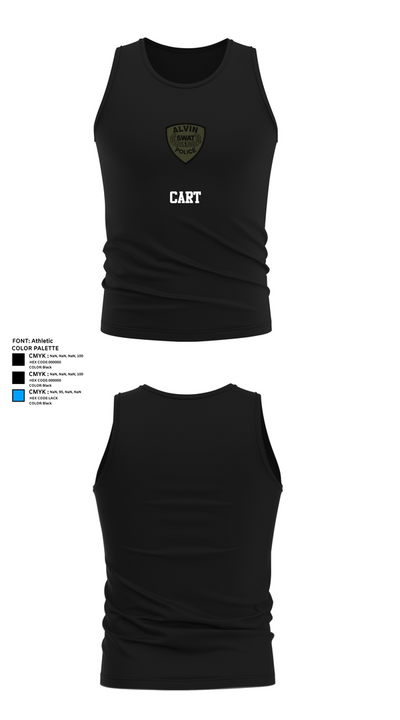CART 71062698 Tank Top - 37