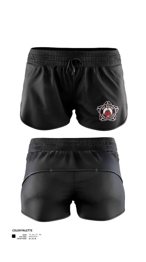 Ranger Panties, ROC Boxing, Wrestling, Teamtime, Team time, sublimation, custom sports apparel, team uniforms, spirit wear, spiritwear, sports uniforms, custom shirts, team store, custom team store, fundraiser sports, apparel fundraiser