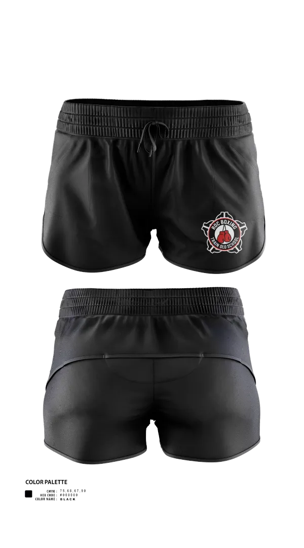 Ranger Panties, ROC Boxing, Wrestling, Teamtime, Team time, sublimation, custom sports apparel, team uniforms, spirit wear, spiritwear, sports uniforms, custom shirts, team store, custom team store, fundraiser sports, apparel fundraiser