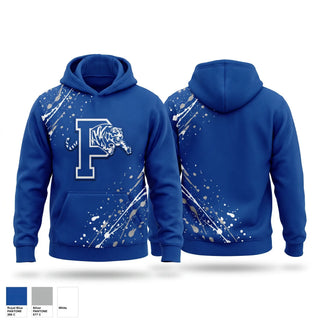Hoodie, Pitkin Tigers, Men's Basketball, Teamtime, Team time, sublimation, custom sports apparel, team uniforms, spirit wear, spiritwear, sports uniforms, custom shirts, team store, custom team store, fundraiser sports, apparel fundraiser