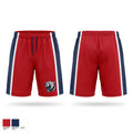 SJB Cougars Athletic Shorts With Pockets - 1
