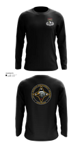 101st Division Sustainment Brigade 67333503 Long Sleeve Performance Shirt 21