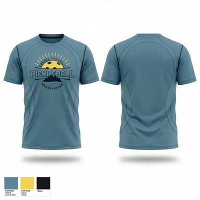 Camano Stanwood Pickleball Association 43929930 Short Sleeve Performance Shirt - 2