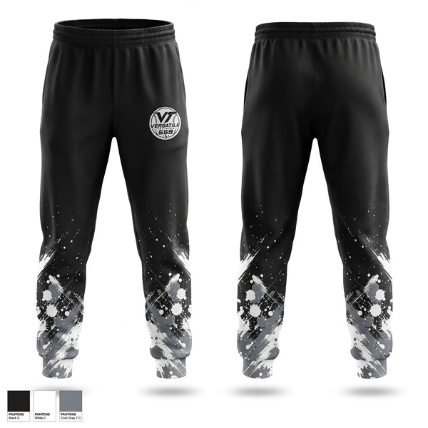 Sweatpants, Versatile Prospects, Baseball, Teamtime, Team time, sublimation, custom sports apparel, team uniforms, spirit wear, spiritwear, sports uniforms, custom shirts, team store, custom team store, fundraiser sports, apparel fundraiser