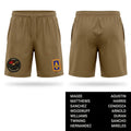 Meat Seeking Missiles Athletic Shorts With Pockets - 1
