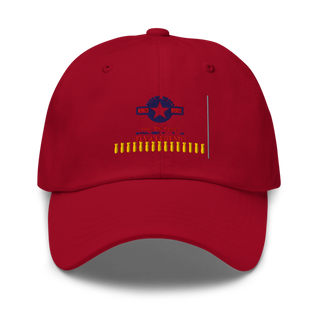 Legend Hobby Classic Dad Hat | Yupoong 6245CM