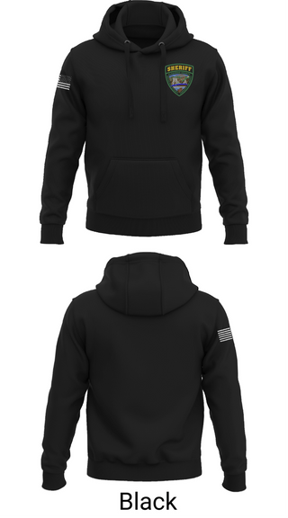 Hoodie, Cleburne County Sheriff’s Office, Police, Teamtime, Team time, sublimation, custom sports apparel, team uniforms, spirit wear, spiritwear, sports uniforms, custom shirts, team store, custom team store, fundraiser sports, apparel fundraiser