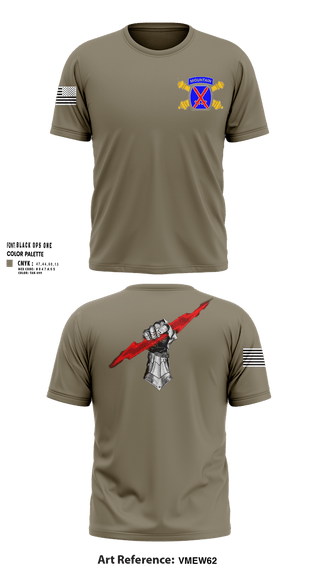 Short Sleeve Performance Shirt, 10mtn FIST, , Teamtime, Team time, sublimation, custom sports apparel, team uniforms, spirit wear, spiritwear, sports uniforms, custom shirts, team store, custom team store, fundraiser sports, apparel fundraiser