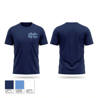 Short Sleeve Performance Shirt, Louisiana Blue Crew, Baseball, Teamtime, Team time, sublimation, custom sports apparel, team uniforms, spirit wear, spiritwear, sports uniforms, custom shirts, team store, custom team store, fundraiser sports, apparel fundraiser