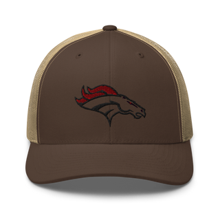 Bullitt East High School Band 45742333 Retro Trucker Hat | Yupoong 6606
