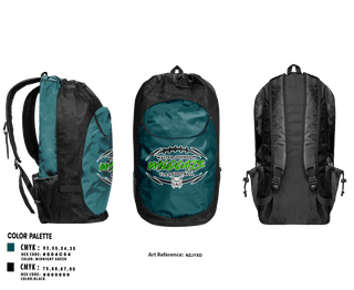 Gear Bag, Walter Johnson High School Wildcats, , Teamtime, Team time, sublimation, custom sports apparel, team uniforms, spirit wear, spiritwear, sports uniforms, custom shirts, team store, custom team store, fundraiser sports, apparel fundraiser